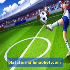 plataforma limaobet.com